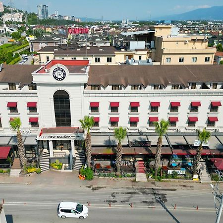 New Balturk Hotel Izmit Коджаели Екстериор снимка