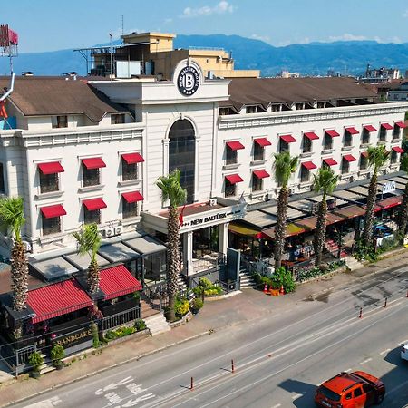 New Balturk Hotel Izmit Коджаели Екстериор снимка