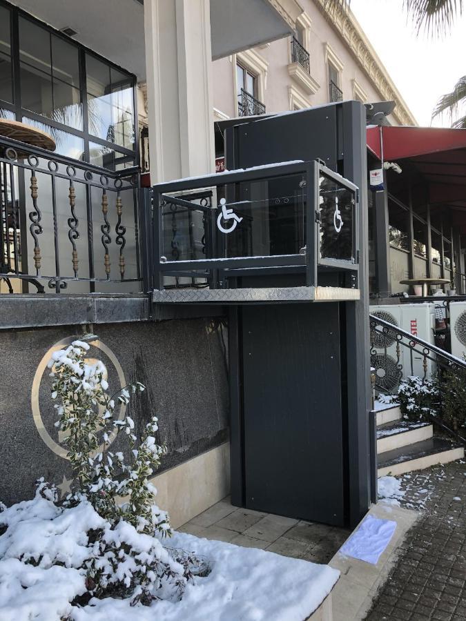 New Balturk Hotel Izmit Коджаели Екстериор снимка