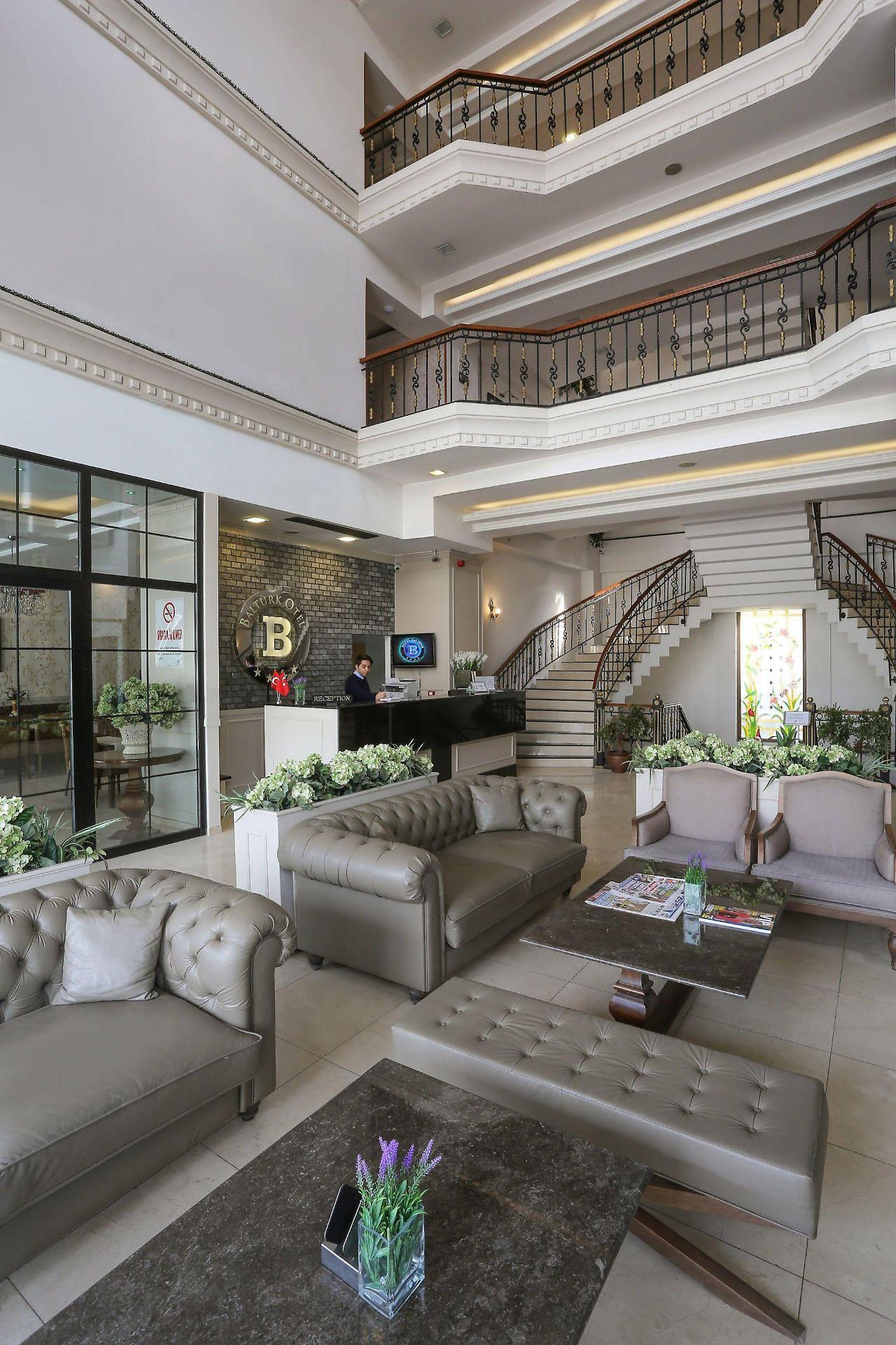New Balturk Hotel Izmit Коджаели Екстериор снимка