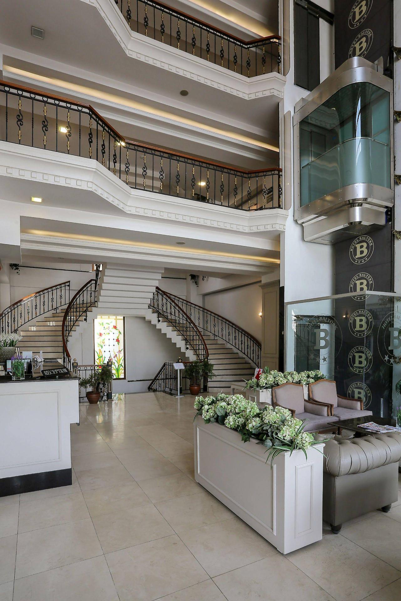 New Balturk Hotel Izmit Коджаели Екстериор снимка