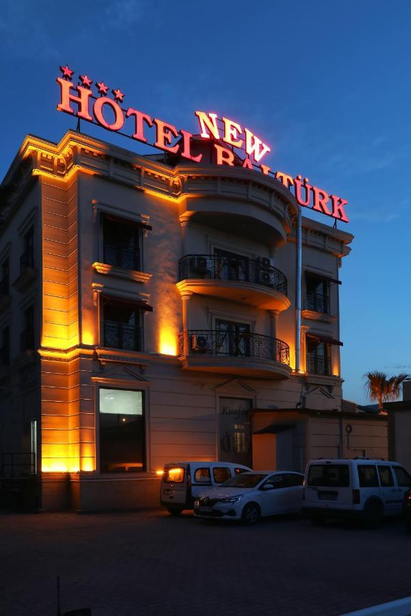 New Balturk Hotel Izmit Коджаели Екстериор снимка