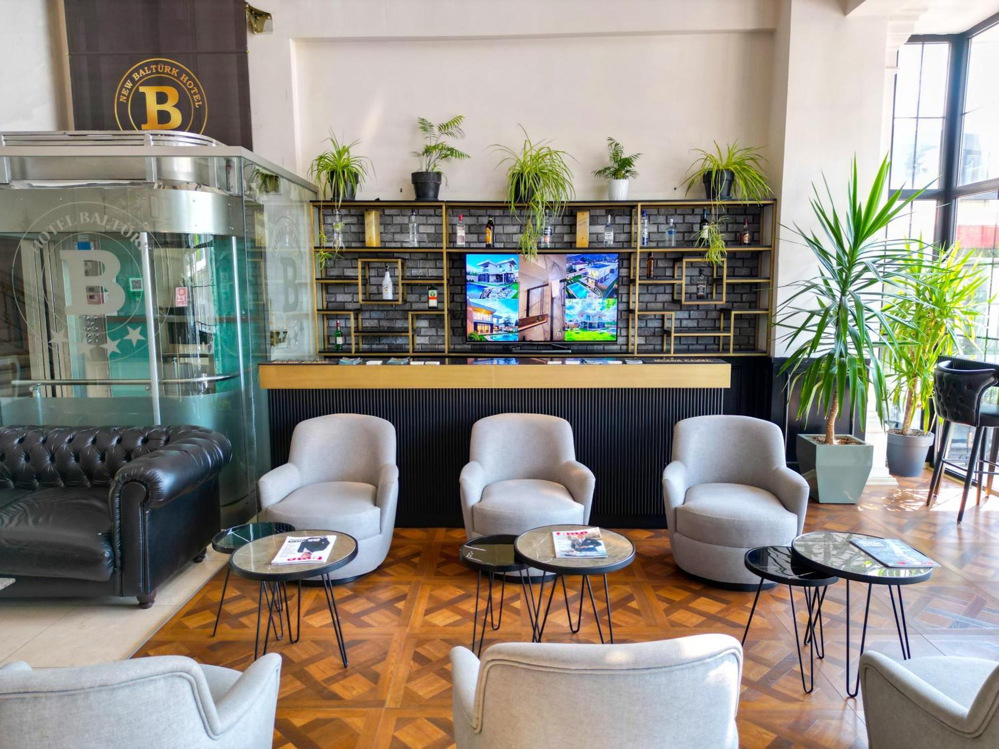 New Balturk Hotel Izmit Коджаели Екстериор снимка